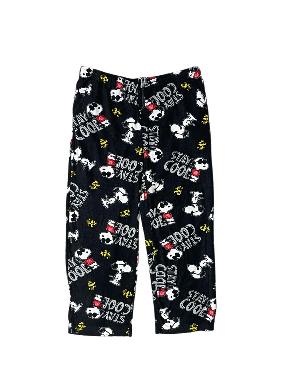Y2K Peanuts X Snoopy Graphic Print Lounge/Sweatpants